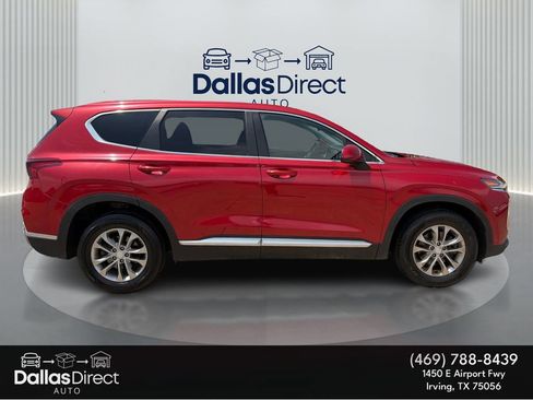 Used 2019 Hyundai Santa Fe SE FWD image 5