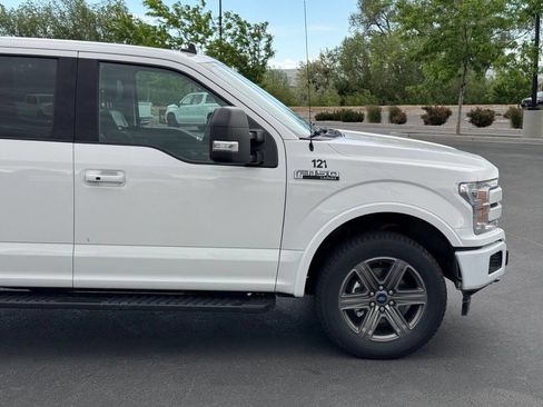 Used 2020 Ford F150 Lariat w/ Equipment Group 502A Luxury AWD/4WD image 10