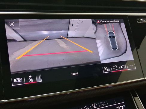 Used 2024 Audi RS Q8 image 25