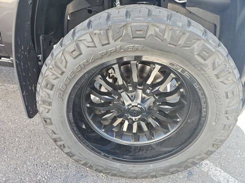 Used 2024 RAM 3500 Limited w/ Night Edition AWD/4WD image 20