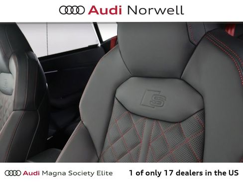 New 2026 Audi SQ8 Prestige image 21