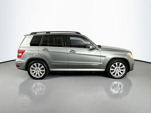 Used 2012 Mercedes-Benz GLK 350 4MATIC image 8