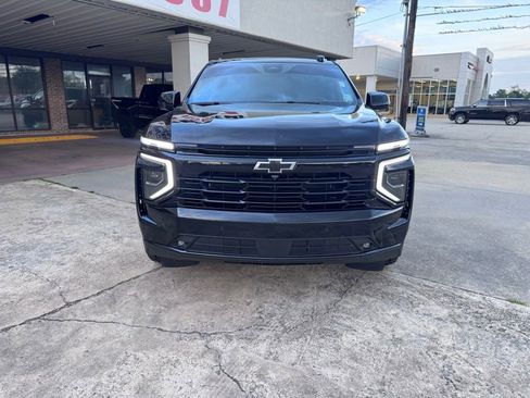 Used 2025 Chevrolet Tahoe RST w/ RST Capability Package AWD/4WD image 9