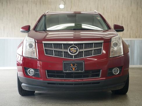 Used 2012 Cadillac SRX Premium w/ LPO, Protection Package AWD/4WD image 3