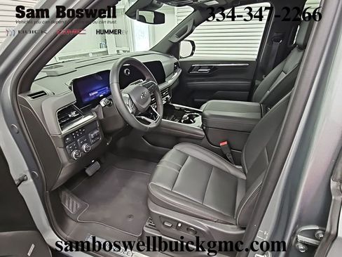 Used 2025 Chevrolet Tahoe RST w/ RST Capability Package image 10