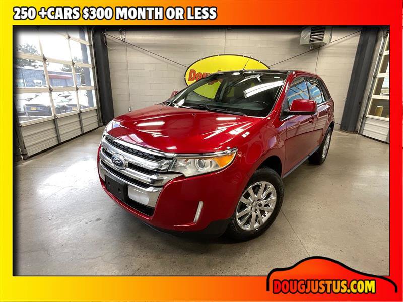 Used 2011 Ford Edge Limited w/ 301A Rapid Spec Order Code FWD image 1
