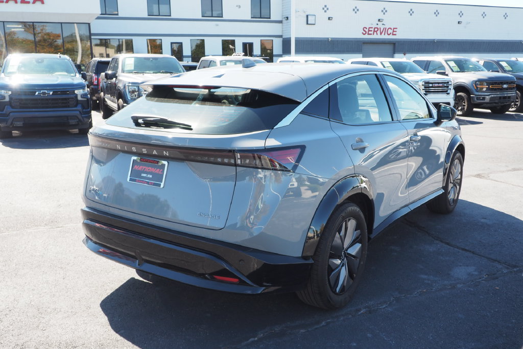 Used 2024 Nissan Ariya FWD image 5