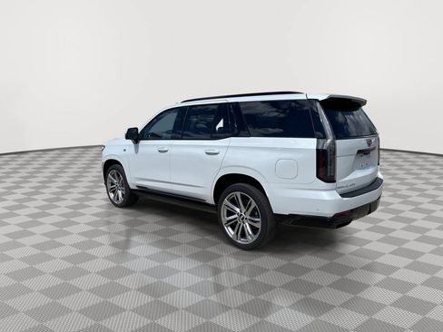 New 2026 Cadillac Escalade Platinum Sport AWD/4WD image 6