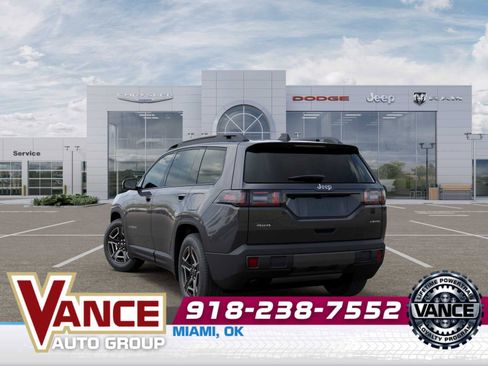 New 2026 Jeep Cherokee Limited image 3