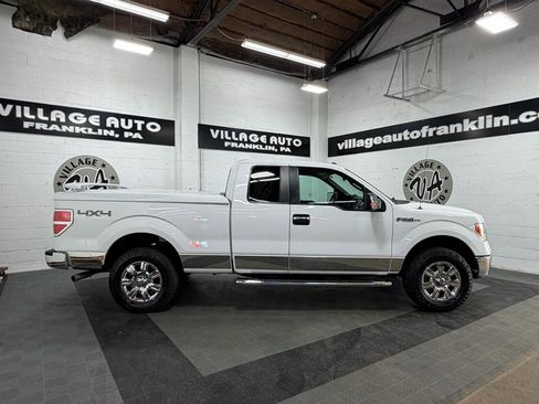 Used 2010 Ford F150 XLT AWD/4WD image 2