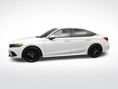 Used 2022 Honda Civic LX image 7