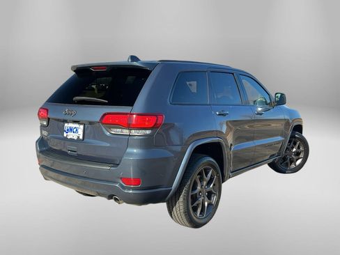 Used 2021 Jeep Grand Cherokee Limited w/ Quick Order Package 28K 80th image 5