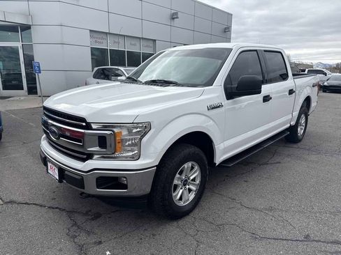 Used 2018 Ford F150 XLT w/ Trailer Tow Package image 2