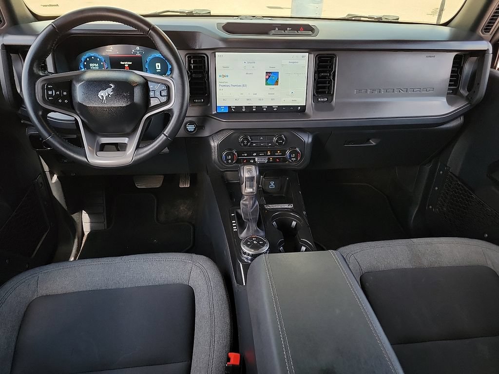 Used 2025 Ford Bronco Big Bend AWD/4WD image 21