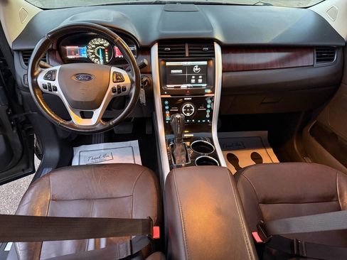 Used 2013 Ford Edge Limited AWD/4WD image 8