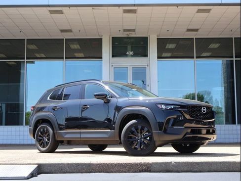 New 2026 MAZDA CX-50 AWD 2.5 Hybrid w/ Weather Package image 1