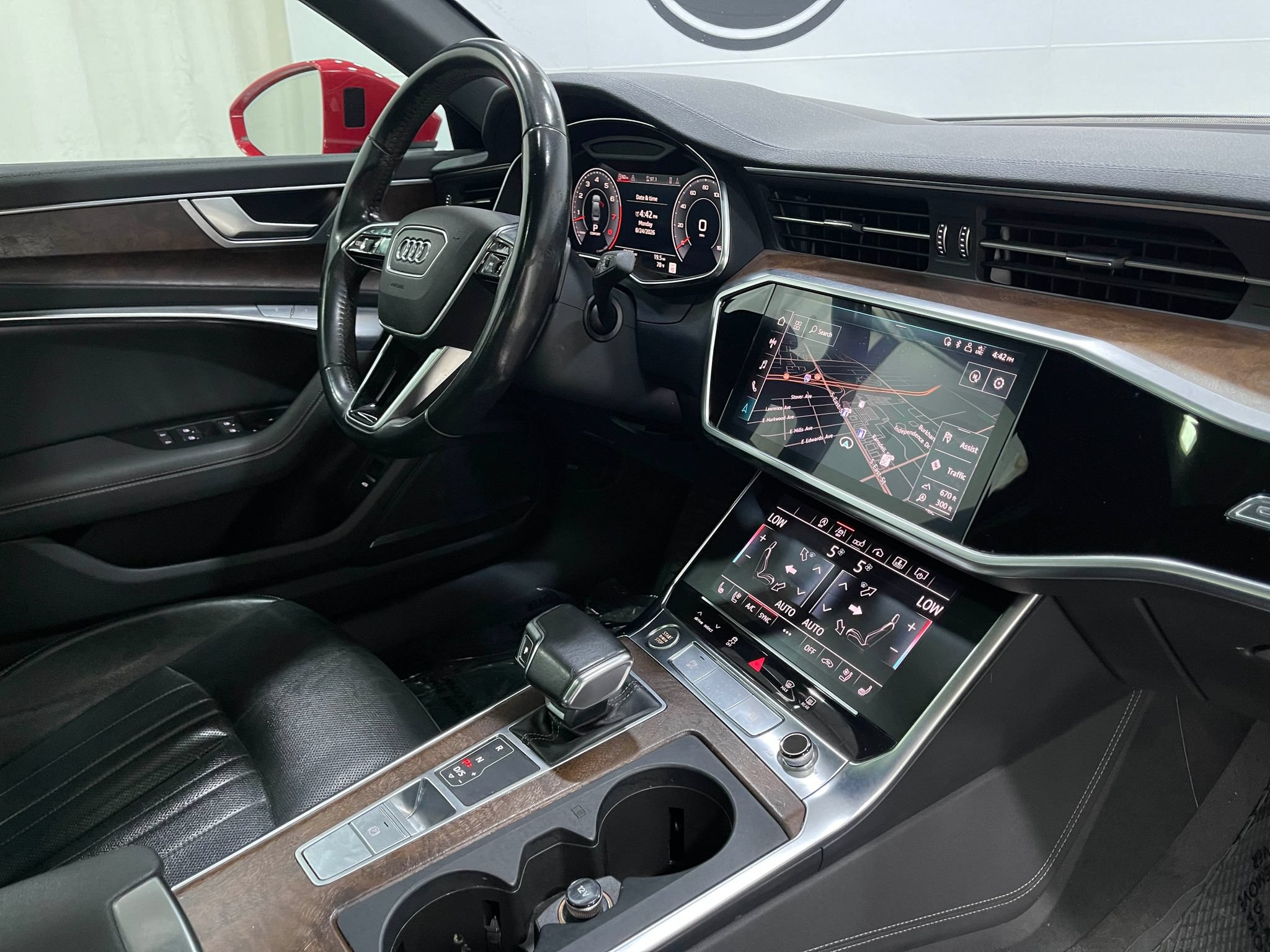 Used 2019 Audi A6 3.0T Premium Plus AWD/4WD image 19