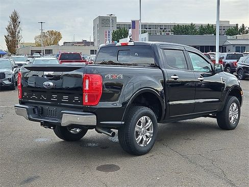 Certified 2023 Ford Ranger XLT w/ Equipment Group 302A High image 5