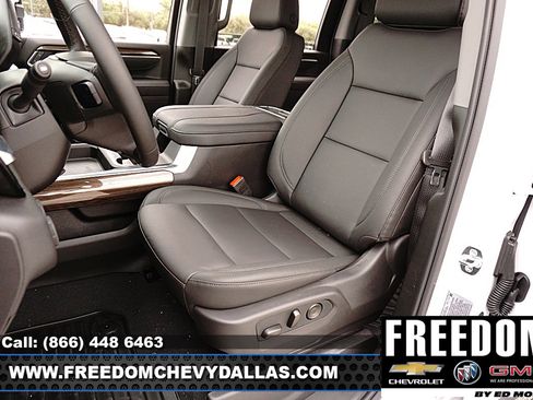 New 2026 Chevrolet Silverado 2500 LT w/ Trail Boss Package image 13