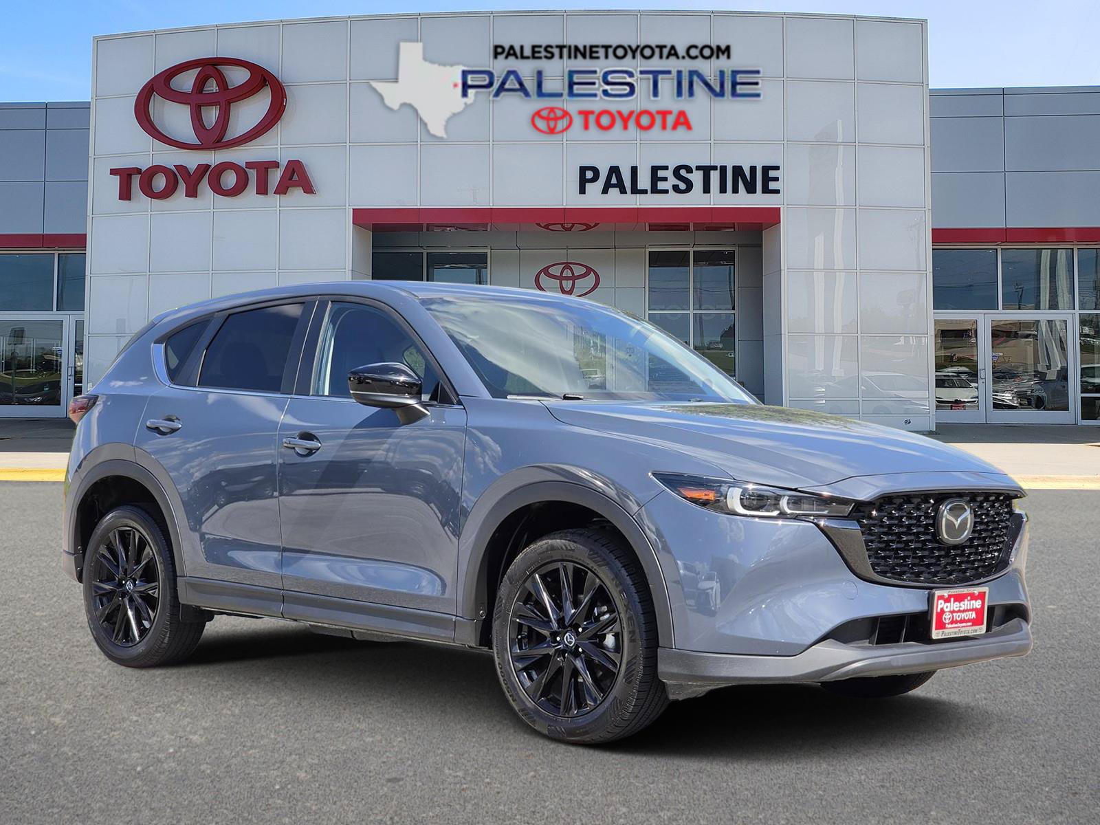 Used 2024 MAZDA CX-5 Carbon Edition AWD/4WD image 1