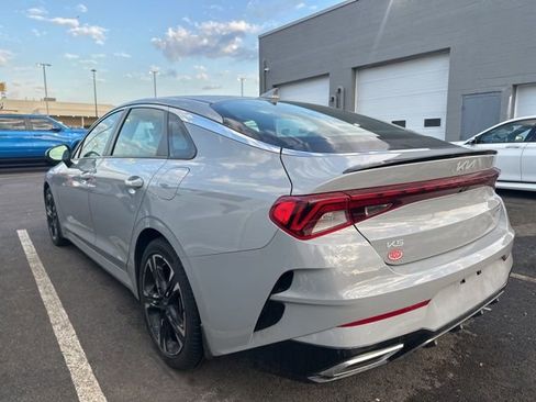 Used 2023 Kia K5 GT-Line w/ GT-Line Premium Package image 4