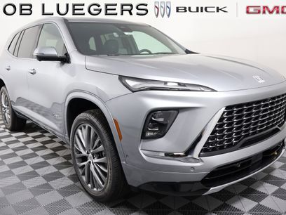 New 2026 Buick Enclave Avenir w/ Super Cruise Package