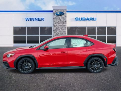 New 2026 Subaru WRX Limited image 2