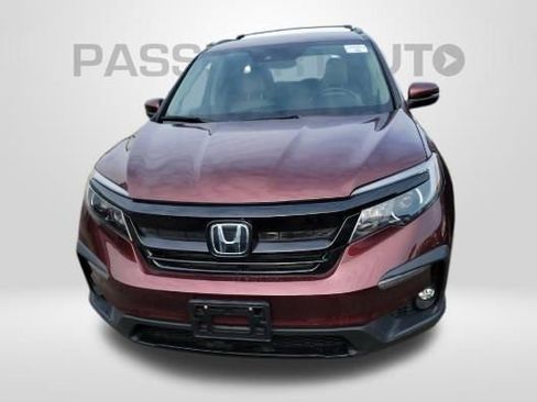 Used 2022 Honda Pilot Special Edition image 2
