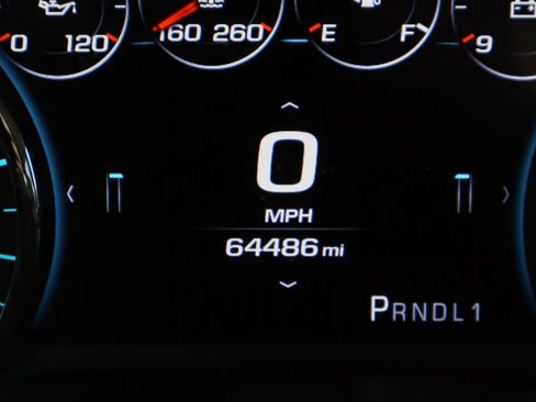 Certified 2019 GMC Sierra 2500 Denali w/ Duramax Plus Package AWD/4WD image 15