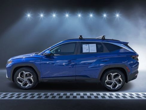 Used 2022 Hyundai Tucson SEL w/ Convenience + Premium Package image 5