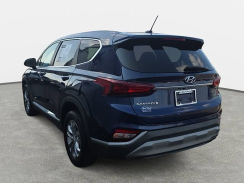 Used 2020 Hyundai Santa Fe SE AWD/4WD image 7