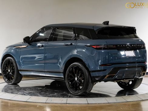 Used 2024 Land Rover Range Rover Evoque Dynamic SE image 12