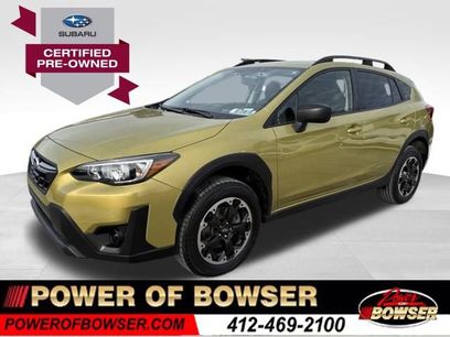 Used 2023 Subaru Crosstrek 2.0i