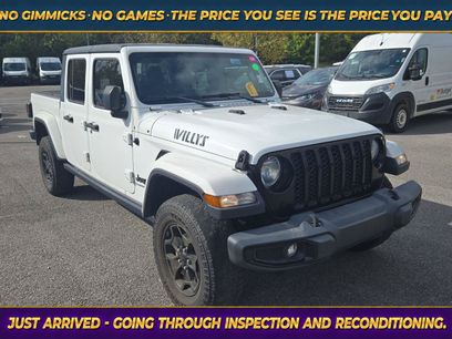 Used 2022 Jeep Gladiator Sport