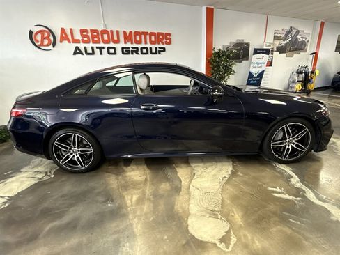 Used 2020 Mercedes-Benz E 450 Coupe image 8