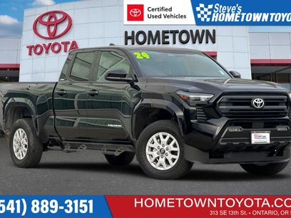 Certified 2024 Toyota Tacoma SR5
