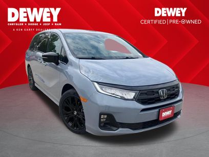 Used 2025 Honda Odyssey Sport-L