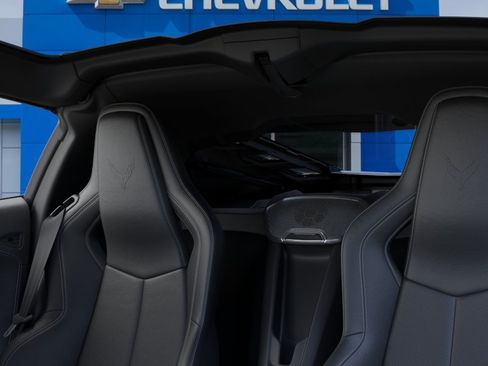 New 2026 Chevrolet Corvette Stingray Coupe w/ Z51 Performance Package RWD image 52