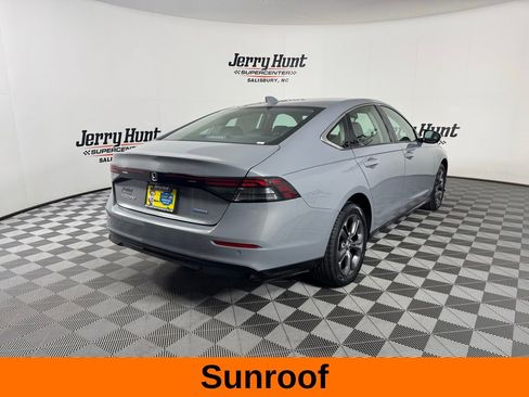 Used 2024 Honda Accord EX-L image 7