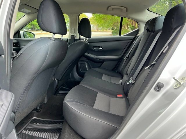 Used 2021 Nissan Sentra SV FWD image 16