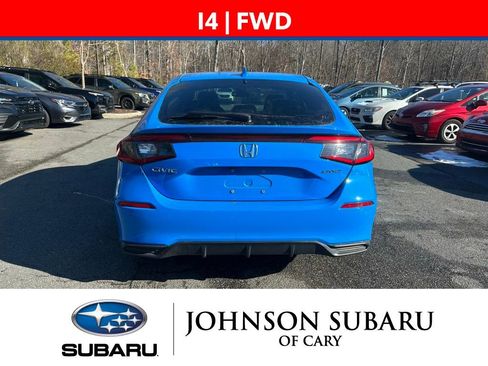 Used 2024 Honda Civic Sport image 3