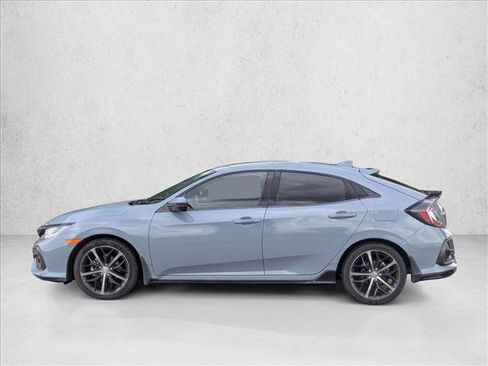 Used 2021 Honda Civic Sport image 9