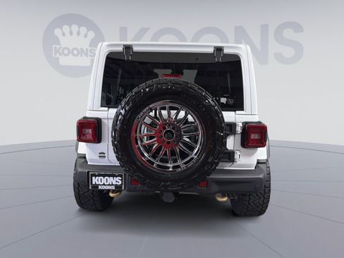 Used 2024 Jeep Wrangler Unlimited Rubicon 392 AWD/4WD image 5