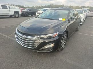 Used 2020 Chevrolet Malibu RS video 1