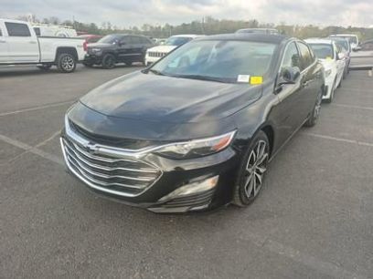 Used 2020 Chevrolet Malibu RS