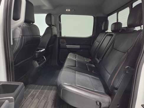 Used 2021 Ford F150 Lariat w/ FX4 Off-Road Package AWD/4WD image 15