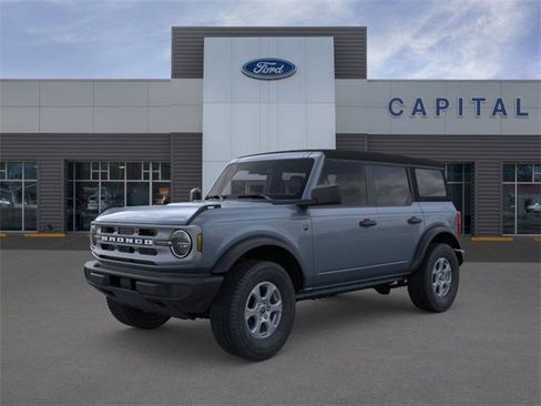 New 2025 Ford Bronco Big Bend image 1