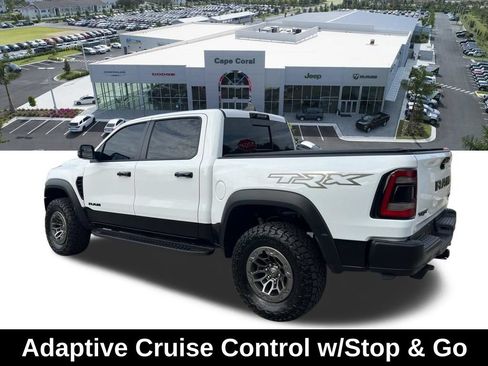 Used 2024 RAM 1500 TRX AWD/4WD image 21