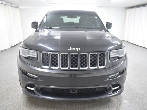 Used 2014 Jeep Grand Cherokee SRT image 2