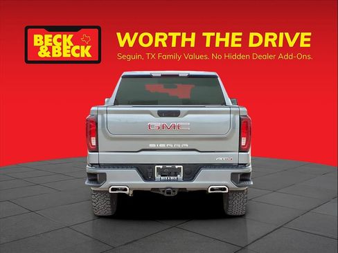 Used 2021 GMC Sierra 1500 AT4 w/ AT4 Preferred Package image 6
